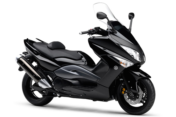 Характеристики скутеров Yamaha T-Max 500 T-Max 500 (2001).